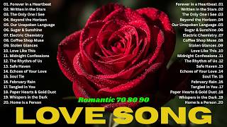 💕Beautiful Love Songs of the 70s 80s & 90s - David Pomeranz, Jim Brickman, love song forever