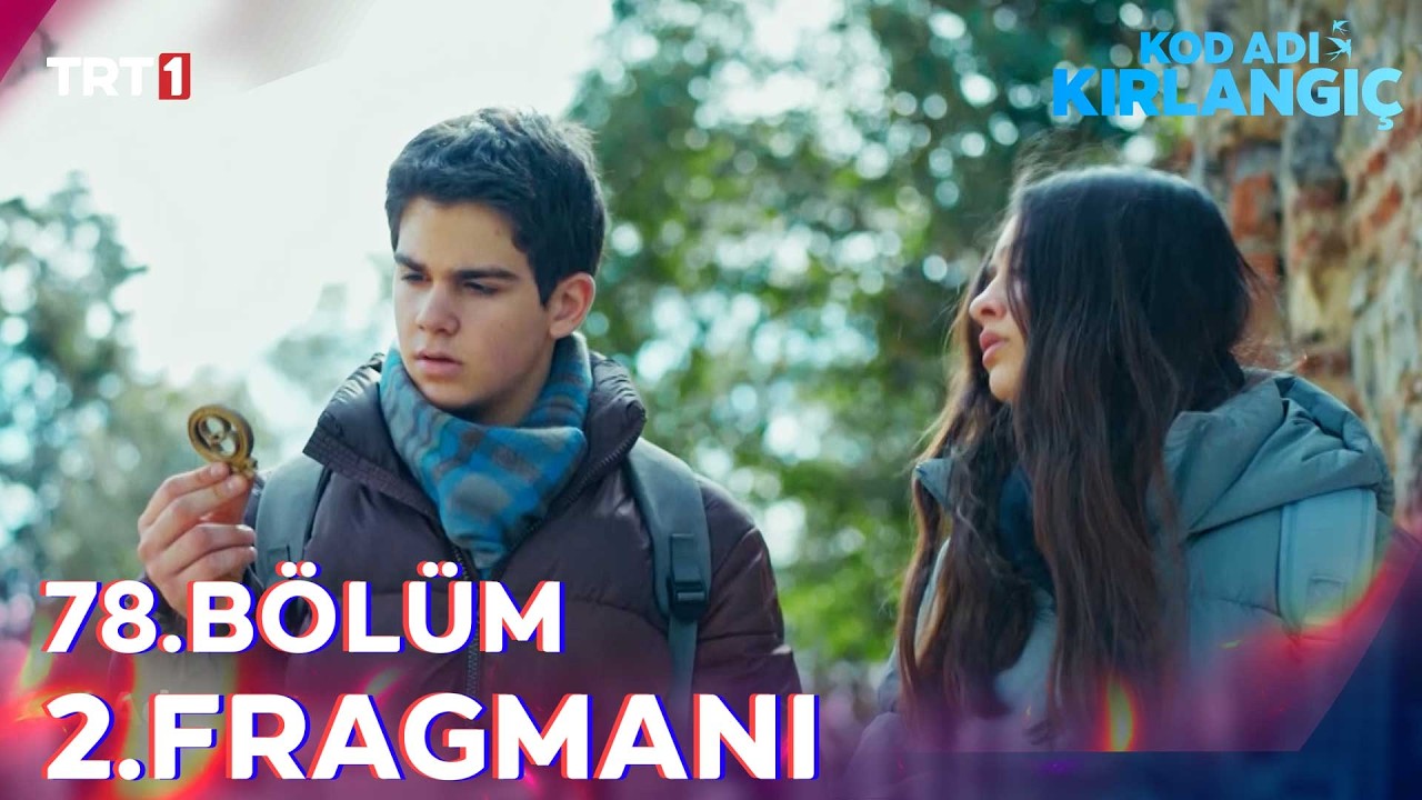 Kod Adı Kırlangıç - Kod Adı Kırlangıç 78. Bölüm 2. Fragmanı