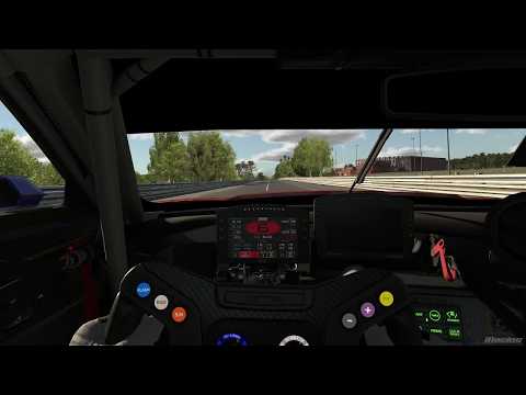 Track Guide: iRacing Circuit des 24 Heures du Mans - 24 Heures du Mans Ford Mustang GT3 (Dry) (H...