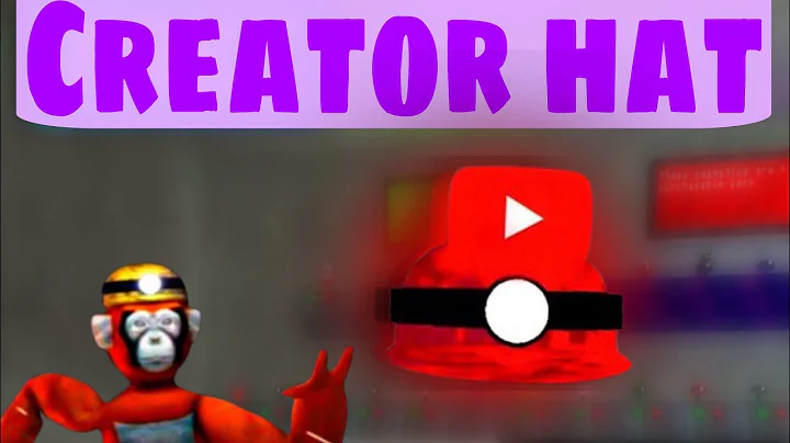 How to get the creator hat in big scary!| secretguy | big scary