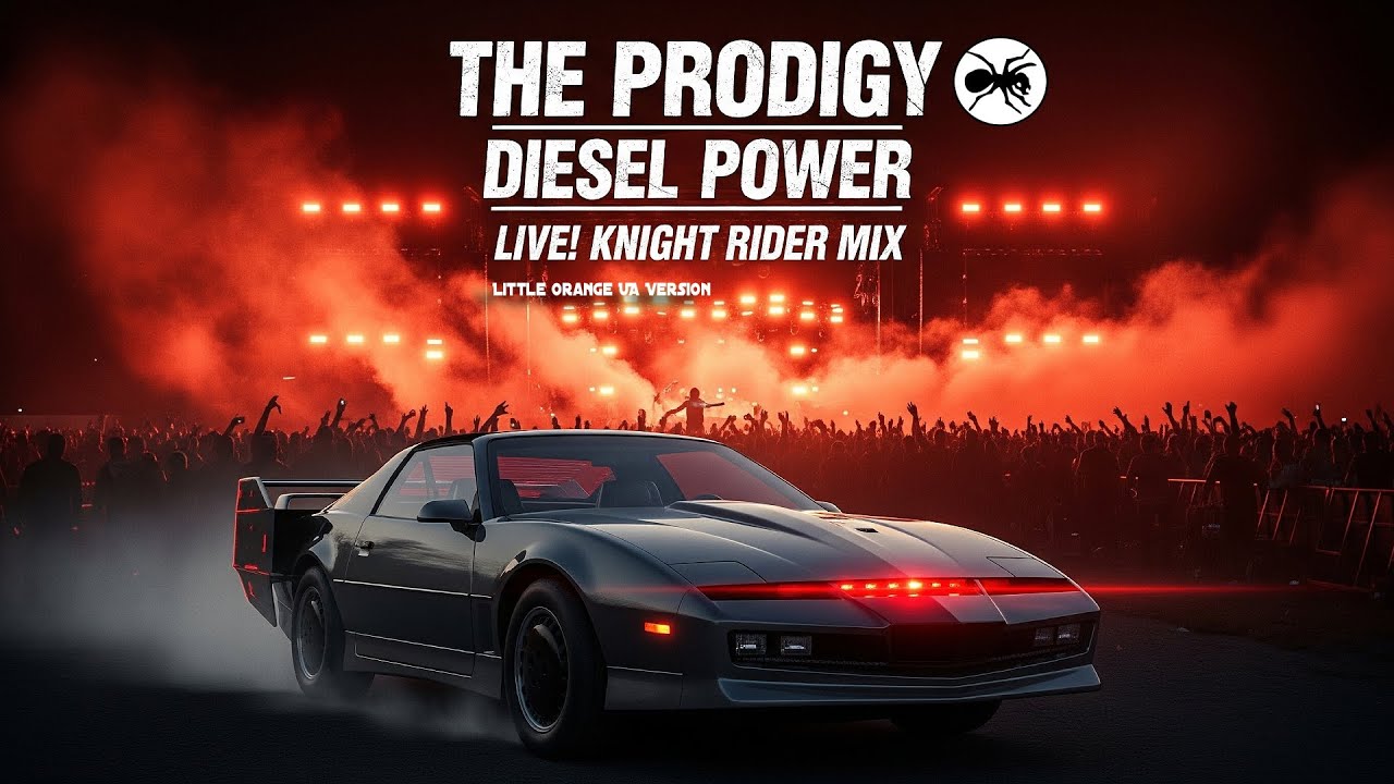 Watch The Prodigy - Diesel Power (Live! Knight Rider mix) Little Orange UA Version on YouTube Watch The Prodigy - Diesel Power (Live! Knight Rider mix) Little Orange UA Version on YouTube