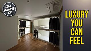 K wave Guesthouse Only Female in Hongdae 2 - Luxury You Can Feel | Seoul, South Korea🏨 | Stay Hunter KR