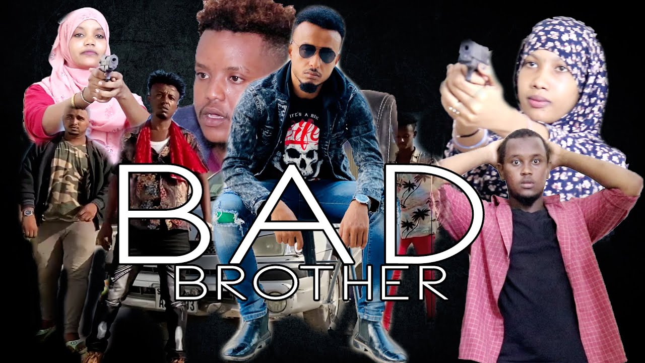 BAD BROTHER FILMS CUSUB ACTION AND TRILLER SOMALI MOVIE SOYA FILMS BY: HASSAN SOYA....