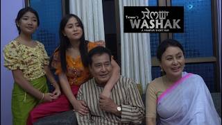 Aaron Films Tayamas  Washak  A Manipuri Short Film   3rd March 2026  900 Wahong Radio