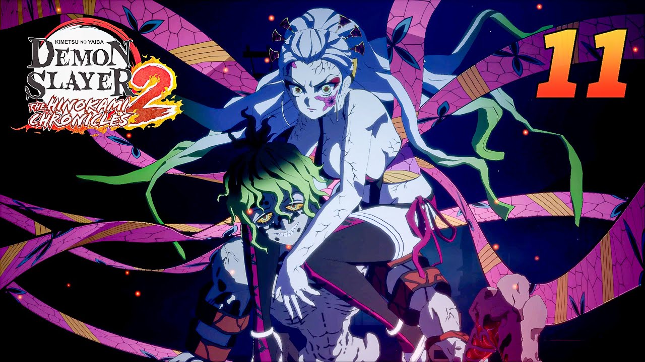 FARMING KIMETSU POINTS TO BUY OUT THE SHOP | Demon Slayer - Hinokami Chronicles 2 | Episode 11