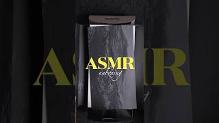 Apple Watch Ultra 2 Black Titanium ASMR Unboxing