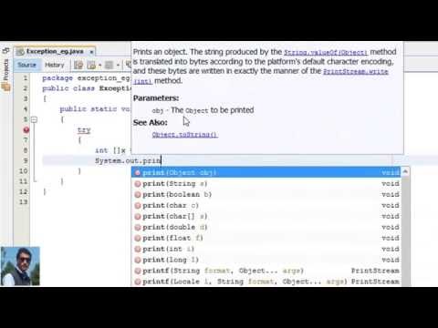 JAVA Tutorials -16 ( Exception Handling in JAVA) Nepali