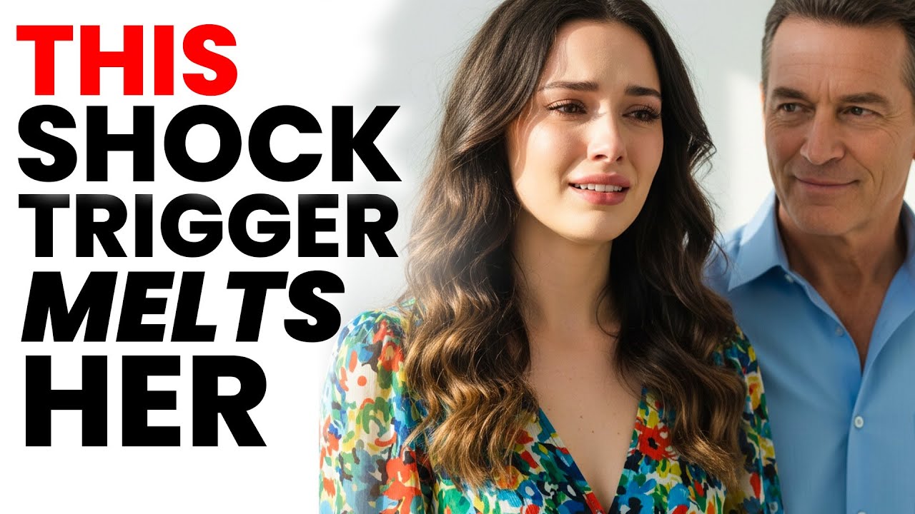 Сочетайте эти 3 психологических триггера, чтобы девушка растаяла и умоляла вас поцеловать её (раб...