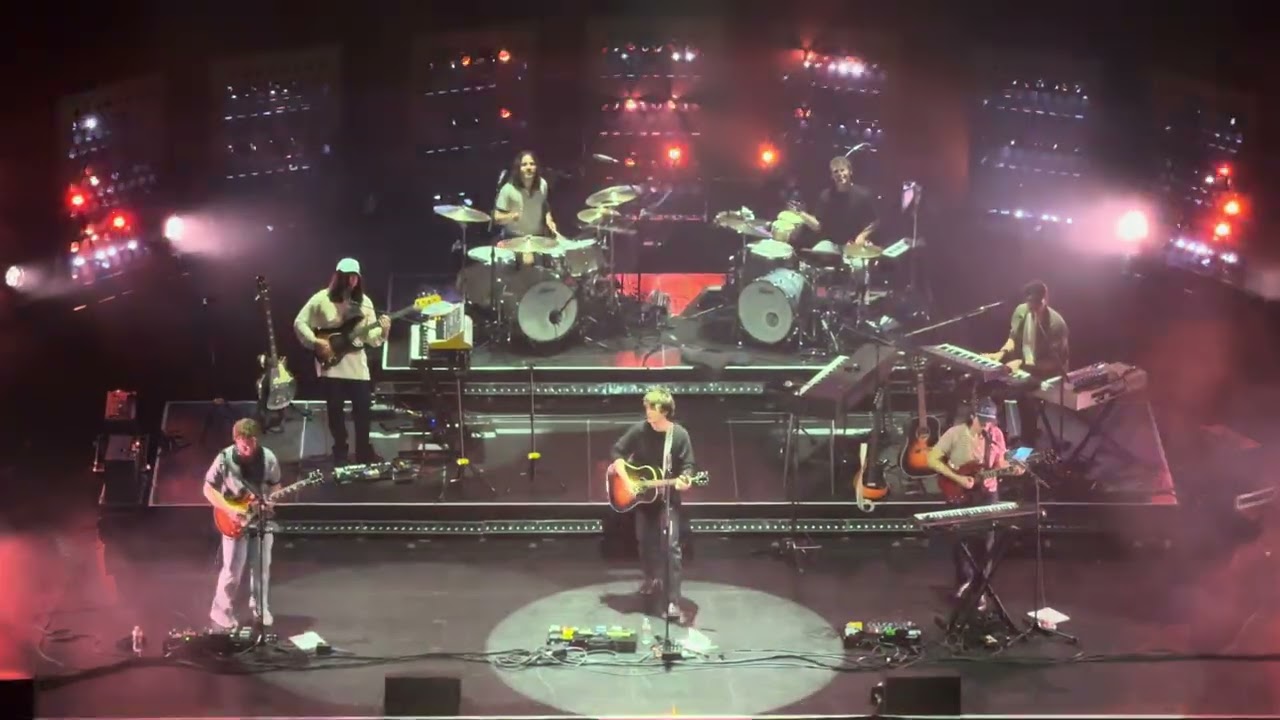 End of Beginning - Djo Live at The Paramount Theatre in Seattle, Washington 4/8/2025