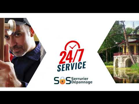 Vidéo serrurier L'Isle-Adam
