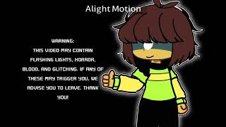.. Intro Part 1 Slight Jumpscare? 5K Deltarune Mep