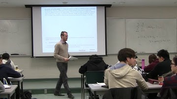 Optimization for Chemical Engineers 4G3 2015 - Class 04B - wrap up