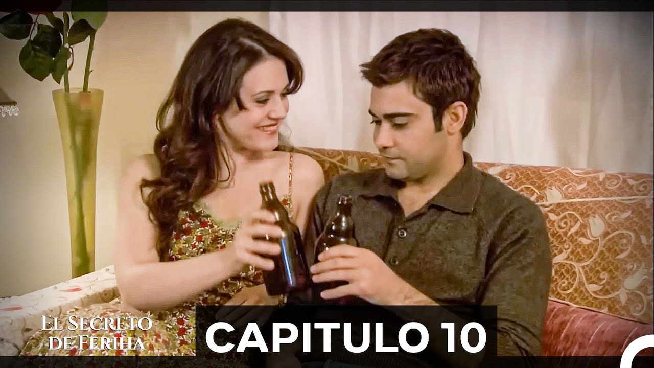 Capítulo 10 Sin Cortes - El Secreto de Feriha (Doblado en Español) (Versión Larga)
