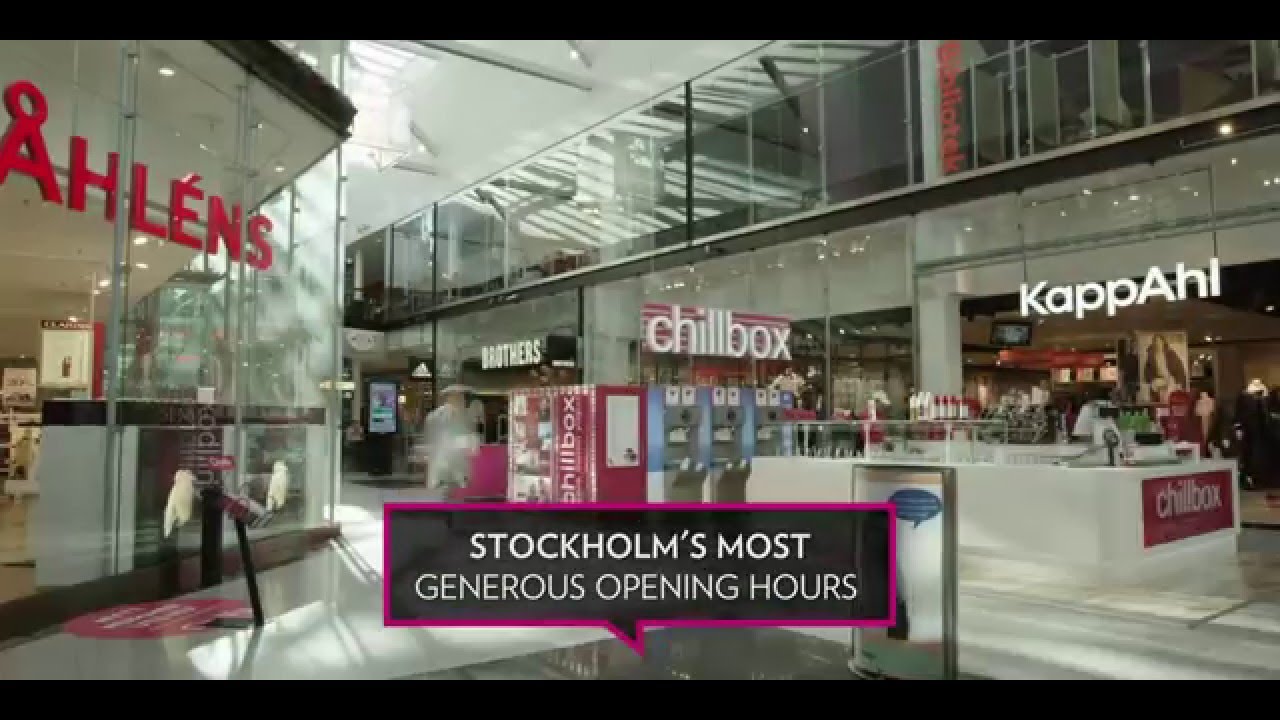 Stockholm Airport Arn To Kista Galleria 5 Ways To Travel