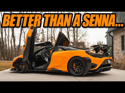 THE BEST SUPERCAR UNDER $1,000,000!