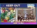 【あんスタ】KEEP OUT (Special)AMAZING COMBO 100.000% 手元