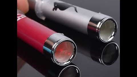 Pet LED Laser Pointer Light Pen Toy With Bright Animation Mouse Shadow | Cats & Dogs Accessories