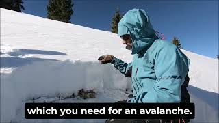 Nov 17, 2024 - Tenmile Range Avalanche Conditions Report