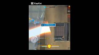 Impossible hadeshort 😱 AWM KING 👑 is My friend #freefire #mkh