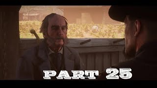 RED DEAD REDEMPTION 2 PART 25 (RDR2)