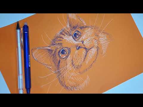 Видео: Сохнут ли ручки frixion?