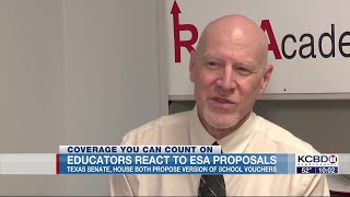 Area educators share concerns about proposed Education Savings Accounts