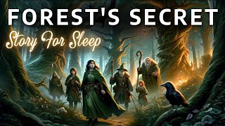 A Magical Bedtime Story: The Forest's Secret