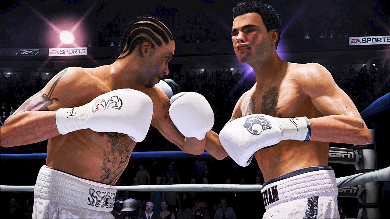 Файт найт 239. Fight Night Champion 2023. 2023 Boxing игра.