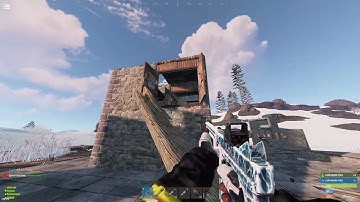 WIPE PROGRESSION | OLD RUST 240 DEV | GREE NOLIMITE