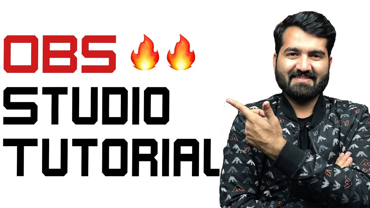 How To Live Stream With OBS Studio In 2022? | OBS Studio Tutorial In ...