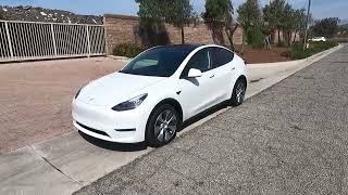 21 Tesla Model Y Dual Motor All Wheel Drive with Extended Range Battery+Sunroof for sale April 2024