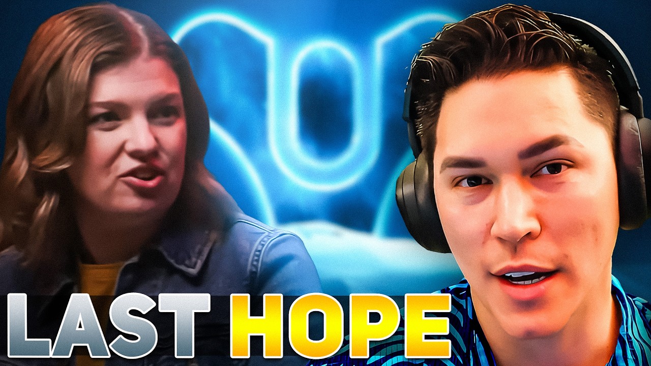 The Last Hope We Have Left...