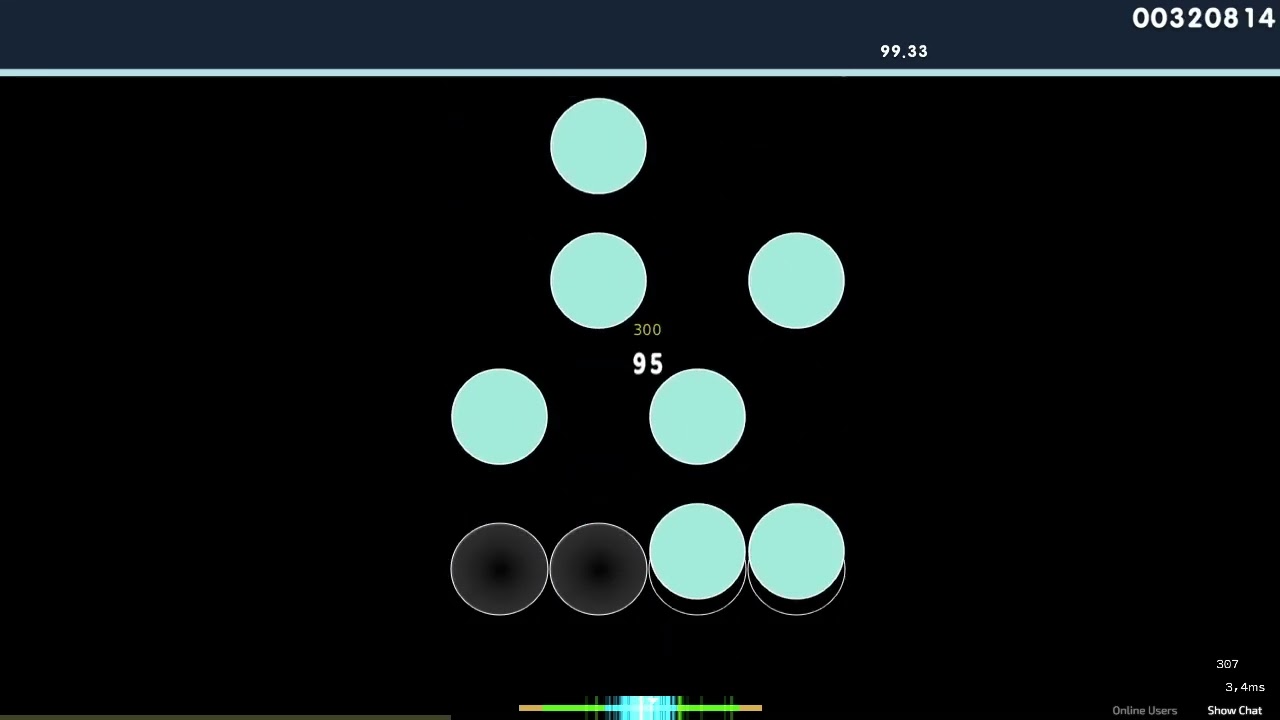 Eve, Psyche & The Bluebeards - LE SSERAFIM 1.1 - 98.10%