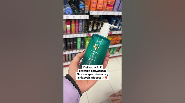 Najlepsze szampony z Rossmanna od kosmetologa #kosmetolog #skincare