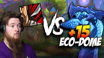 +15 Eco dome Assassination Rogue - Season 3 M+ the war within