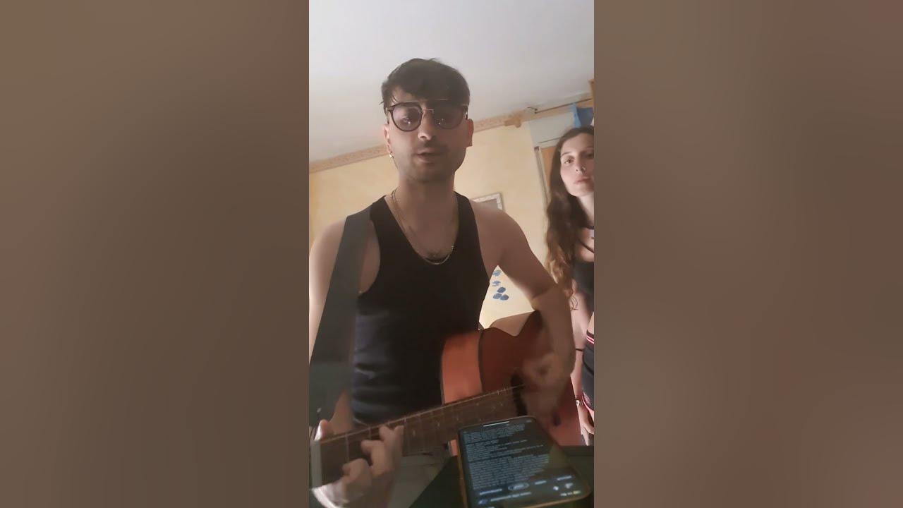 bellissima di Alfa  cover dedica accordi facili