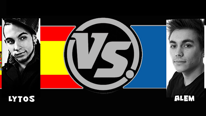 LA CUP | Lytos (SPA) VS Alem (FRA) | Semi Final
