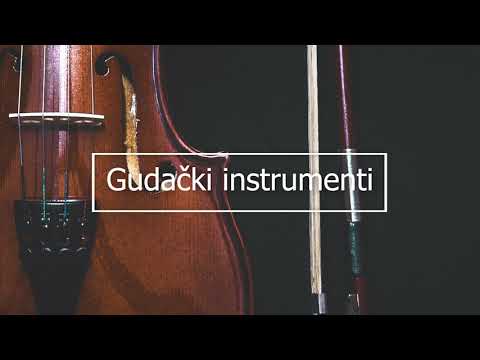 Video: Tradicija: Drvene Kašike Kao Muzički Instrument