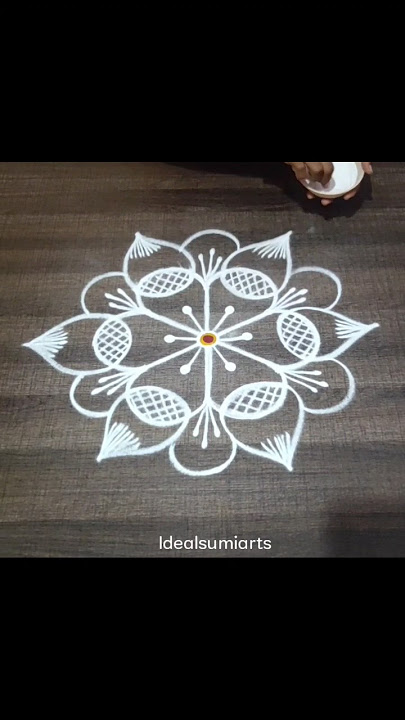 idealsumiarts kolam