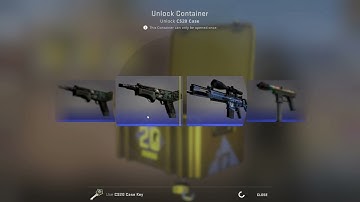 Opening A CS:GO Case everyday until I get a KNIFE! Day:129