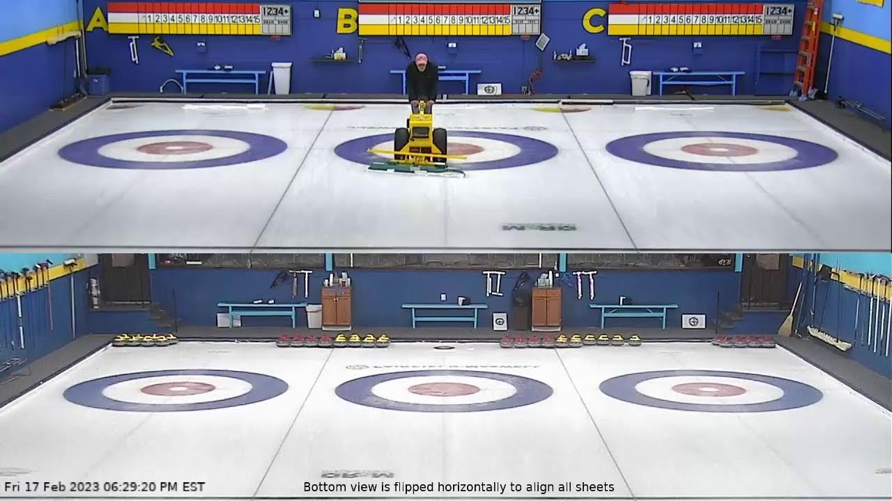 Fri, Feb 17, 2023, 4:00 PM - 2023 At-Large Club Playdowns - Draw 7