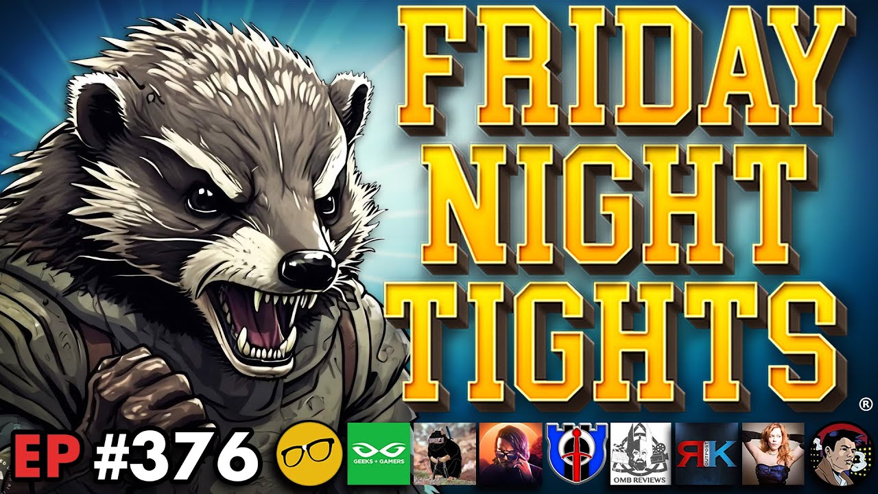 Racist Academics Attack Tolkien | Hollywood to Strike AGAIN? | AI Doomsday – Friday Night Tights 376 Racist Academics Attack Tolkien | Hollywood to Strike AGAIN? | AI Doomsday – Friday Night Tights 376