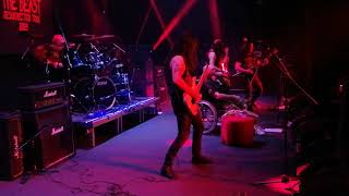 Paul Di'Anno - Killers - Live Boogaloo Zagreb - 5.10.2023