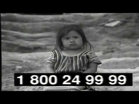 The Christian Childrens Fund Ad 1999
