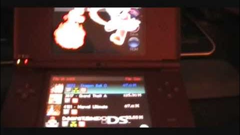 R4i sdhc flash card WORKS with new DSi XL firmware 1.4u system proof. READ DESCRIPTION!