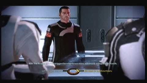 Mass Effect 2 Playthrough - Part 126 (Normandy II)