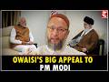 Owaisi Urges PM Modi to Accept Invitation to Ali Khamenei's Funeral