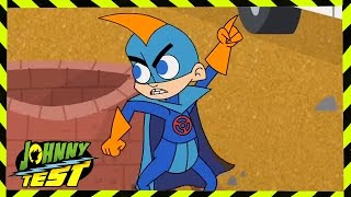 Johnny Test  JX5: A New Beginning // JX5: The Final Ending