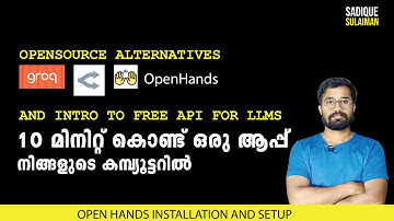 Free App Builer :Build Without Code Using OpenHands AI Prompts 🚀✨d
