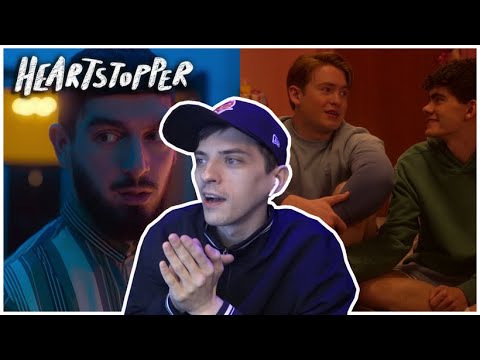 PROUD OF NICK!! | Heartstopper - Season 2 Episode 6 (REACTION) 2x06 "Truth / Dare"